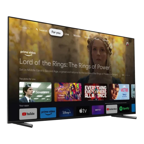 98" Sony Unbreakable BRAVIA XR 4K Smart TV - Image 10