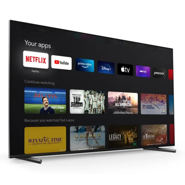98" Sony Unbreakable BRAVIA XR 4K Smart TV - Image 4