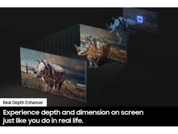77” Samsung Unbreakable OLED 4K S95D Smart TV - Image 7