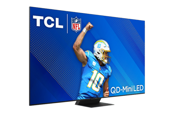 TCL 65” Unbreakable QD-Mini LED 4K Smart Google TV - Image 4
