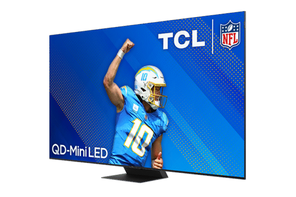 TCL 65” Unbreakable QD-Mini LED 4K Smart Google TV - Image 2