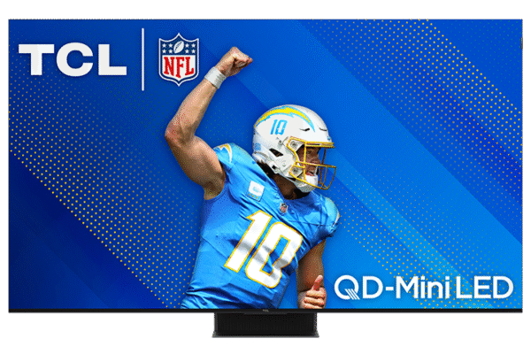 TCL 65” Unbreakable QD-Mini LED 4K Smart Google TV - Image 3