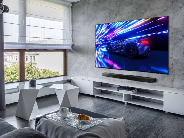 77” Samsung Unbreakable OLED 4K S95D Smart TV - Image 6