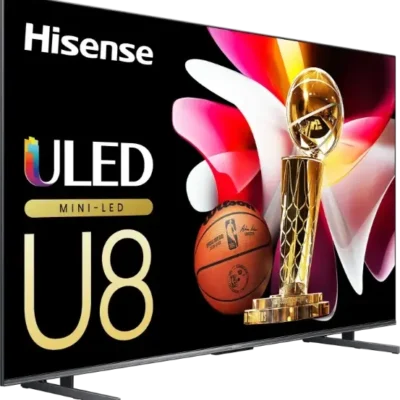 Hisense 55 inch Unbreakable Mini LED 4K ULED Smart TV