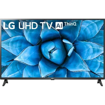 LG 43” Unbreakable 4K Smart LED TV