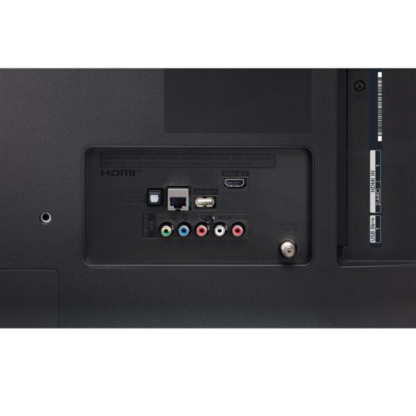 LG 43” Unbreakable 4K Smart LED TV - Image 7