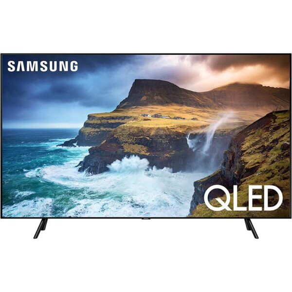 75" Samsung Unbreakable QLED 4K HDR Smart TV - Image 3