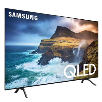 75″ Samsung Unbreakable QLED 4K HDR Smart TV