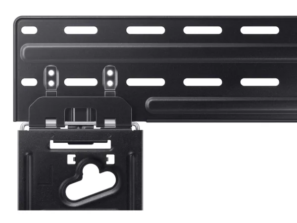 Slim Fit Wall Mount (VESA: 200x200 ~ 600x400)