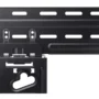 Slim Fit Wall Mount (VESA: 200x200 ~ 600x400)
