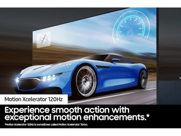 98” Unbreakable Crystal UHD 4K Smart TV - Image 7