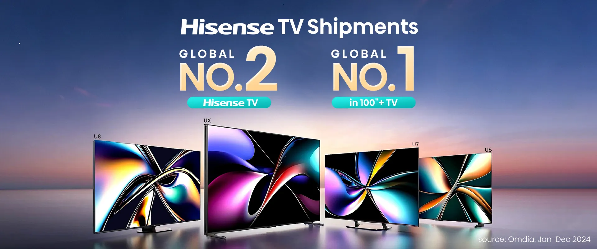 tv manufacturer