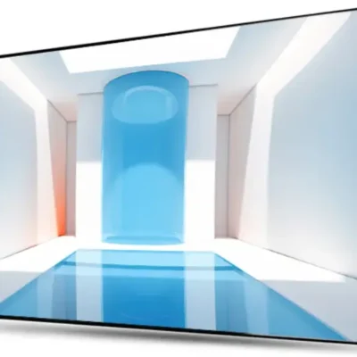 120” Unbreakable ALR D-120 Daylight UST Projector Screen – 4K/8K HDR, 3D