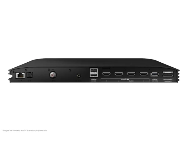 65” Unbreakable Neo QLED 4K Smart TV - Image 3