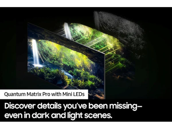65” Unbreakable Neo QLED 8K Smart TV - Image 7