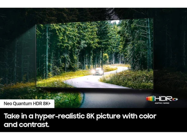 65” Unbreakable Neo QLED 8K Smart TV - Image 8
