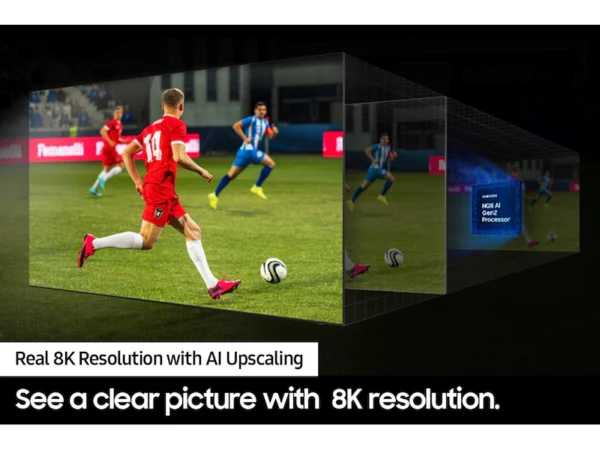 65” Unbreakable Neo QLED 8K Smart TV - Image 5