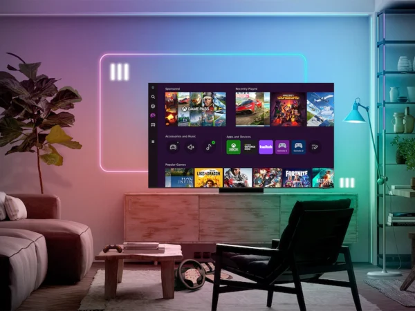 65” Unbreakable Neo QLED 4K Smart TV - Image 7