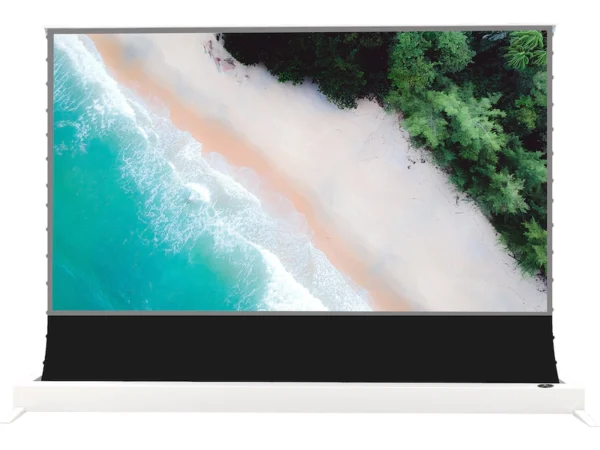 120” Unbreakable Rollable Projector Screen –  4K/8K - Image 2