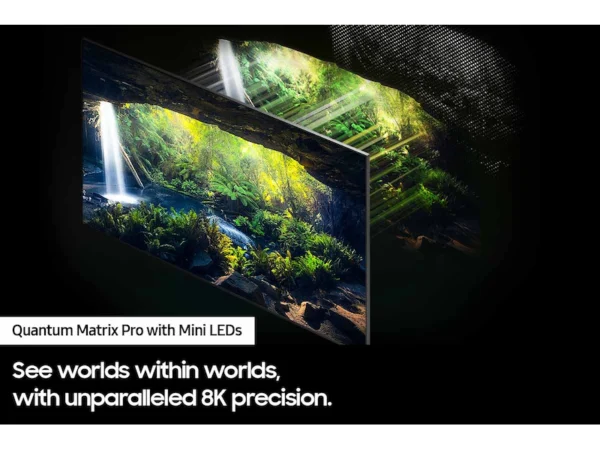 98” Unbreakable Neo QLED 8K Samsung Smart TV - Image 7