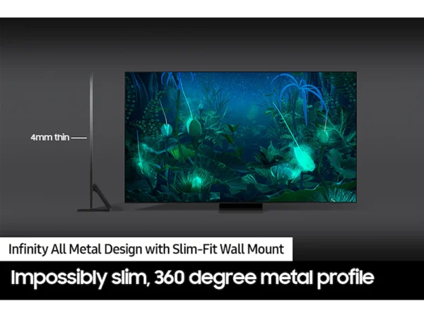 98” Unbreakable Neo QLED 8K Samsung Smart TV - Image 8