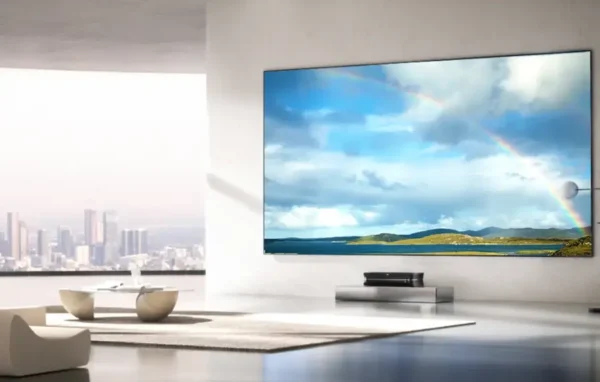 120” Unbreakable ALR D-120 Daylight UST Projector Screen – 4K/8K HDR, 3D - Image 3