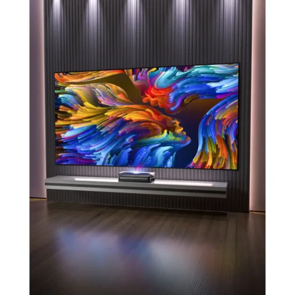 100” Unbreakable ALR C-100 UST Projector Screen – 4K/8K HDR, 3D - Image 8