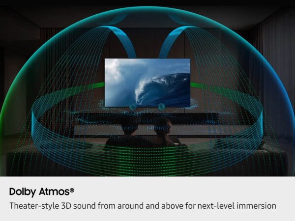 100” Unbreakable Neo QLED 4K Smart TV - Image 6