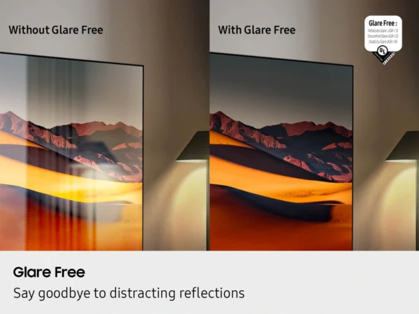 85” Unbreakable Neo QLED 8K Samsung Smart TV - Image 8