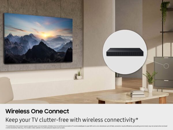 85” Unbreakable Neo QLED 8K Samsung Smart TV - Image 7